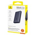 Powerbank Baseus EnerFill FP21 10000mAh 22.5W USB-A - USB-C - czarny Baseus