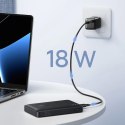 Powerbank Baseus EnerFill FP21 10000mAh 22.5W USB-A - USB-C - czarny Baseus