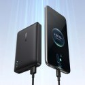 Powerbank Baseus EnerFill FP21 10000mAh 22.5W USB-A - USB-C - czarny Baseus