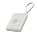 Powerbank Baseus EnerFill FW11 5W do Apple Watch z wbudowanym kablem - biały Baseus