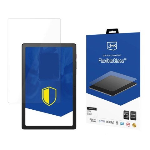 Szkło hybrydowe 3mk FlexibleGlass na T-Mobile T-Tablet 5G 3mk Protection