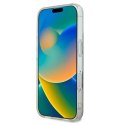 Etui IML 4G MagSafe na iPhone 16 - brązowe