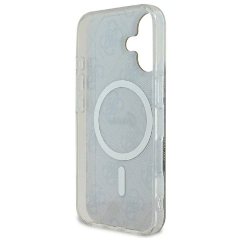 Etui IML 4G MagSafe na iPhone 16 - brązowe