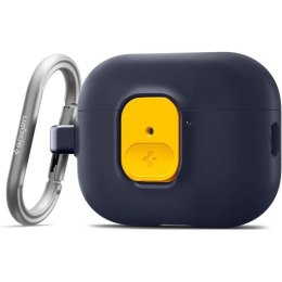 Etui Spigen Nano Pop na AirPods Pro 3 - granatowo-żółte Spigen