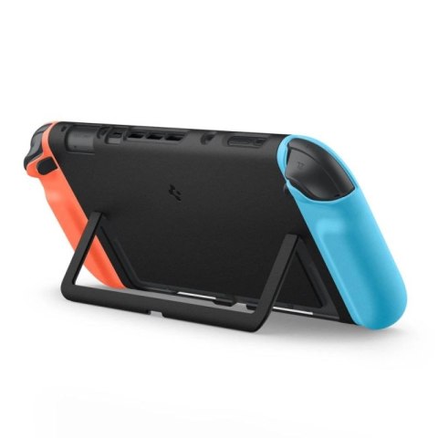 Etui Spigen Nano Pop na Nintendo Switch 2 - czarne Spigen