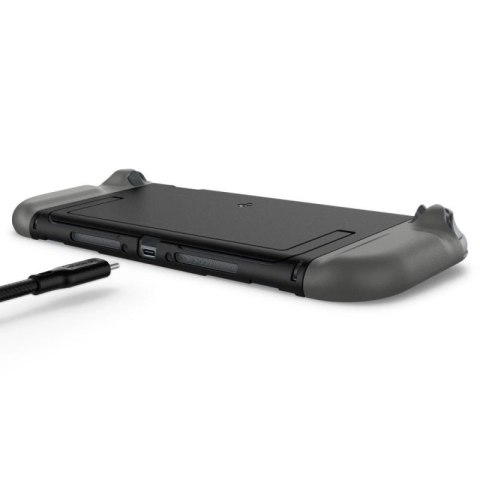 Etui Spigen Nano Pop na Nintendo Switch 2 - czarne Spigen