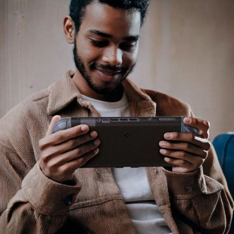 Etui Spigen Nano Pop na Nintendo Switch 2 - czarne Spigen