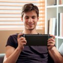 Etui Spigen Nano Pop na Nintendo Switch 2 - czarne Spigen