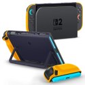 Etui Spigen Nano Pop na Nintendo Switch 2 - granatowe Spigen