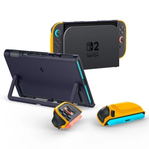 Etui Spigen Nano Pop na Nintendo Switch 2 - granatowe Spigen