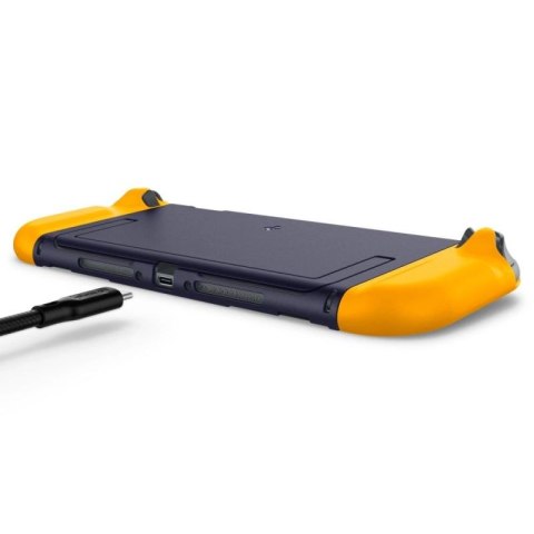 Etui Spigen Nano Pop na Nintendo Switch 2 - granatowe Spigen