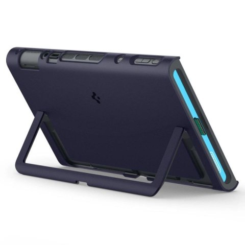 Etui Spigen Nano Pop na Nintendo Switch 2 - granatowe Spigen