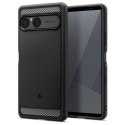 Etui Spigen Rugged Armor na Sony Xperia 10 VII - czarny mat Spigen