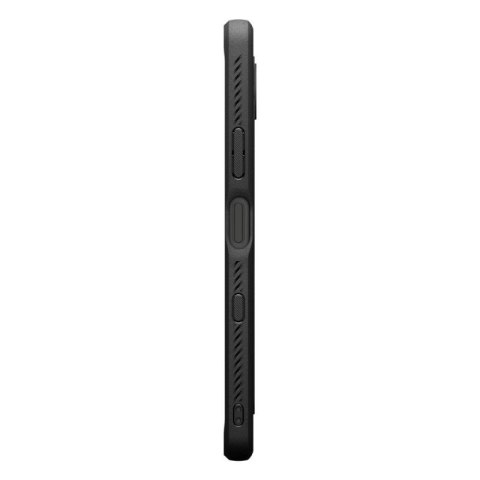 Etui Spigen Rugged Armor na Sony Xperia 10 VII - czarny mat Spigen