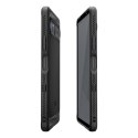 Etui Spigen Rugged Armor na Sony Xperia 10 VII - czarny mat Spigen