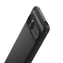 Etui Spigen Rugged Armor na Sony Xperia 10 VII - czarny mat Spigen