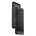 Etui Spigen Rugged Armor na Sony Xperia 10 VII - czarny mat Spigen