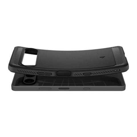 Etui Spigen Rugged Armor na Sony Xperia 10 VII - czarny mat Spigen