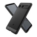 Etui Spigen Rugged Armor na Sony Xperia 10 VII - czarny mat Spigen