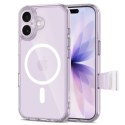 Etui Tech-Protect Magpeak Magsafe CC na iPhone 17 - przezroczyste Tech-Protect