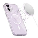 Etui Tech-Protect Magpeak Magsafe CC na iPhone 17 - przezroczyste Tech-Protect