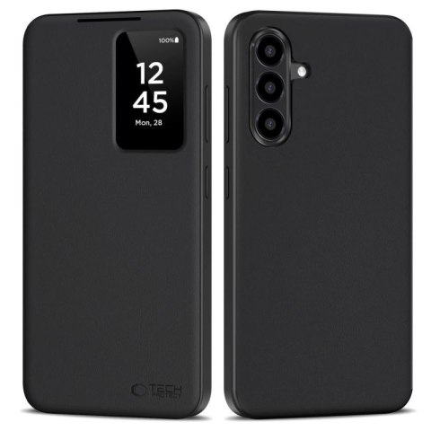 Etui Tech-Protect Smart Wallet na Samsung Galaxy A26 5G / A17 4G / 5G - czarny mat Tech-Protect