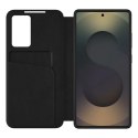 Etui Tech-Protect Smart Wallet na Samsung Galaxy A26 5G / A17 4G / 5G - czarny mat Tech-Protect