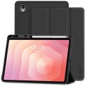 Etui Tech-Protect SmartCase Pen na Samsung Galaxy Tab S11 11.0 X730 / X736 - czarne Tech-Protect