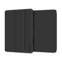 Etui Tech-Protect SmartCase Pen na Samsung Galaxy Tab S11 11.0 X730 / X736 - czarne Tech-Protect