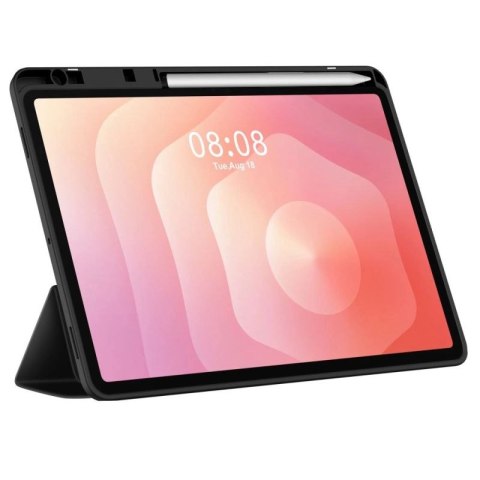 Etui Tech-Protect SmartCase Pen na Samsung Galaxy Tab S11 11.0 X730 / X736 - czarne Tech-Protect