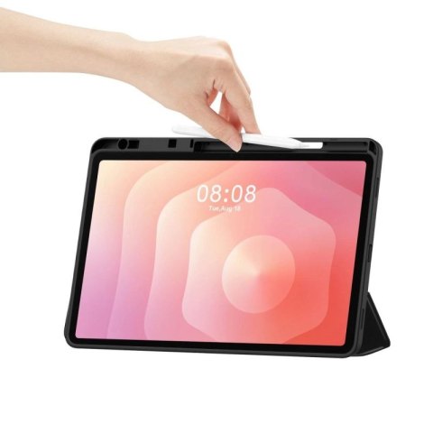 Etui Tech-Protect SmartCase Pen na Samsung Galaxy Tab S11 11.0 X730 / X736 - czarne Tech-Protect