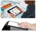 Etui Tech-Protect SmartCase Pen na Samsung Galaxy Tab S11 11.0 X730 / X736 - czarne Tech-Protect
