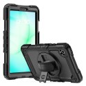 Etui Tech-Protect Solid na Samsung Galaxy Tab A9 / A11 8.7 X110 / X115 / X133 / X135 - czarne Tech-Protect