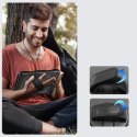 Etui Tech-Protect Solid na Samsung Galaxy Tab A9 / A11 8.7 X110 / X115 / X133 / X135 - czarne Tech-Protect