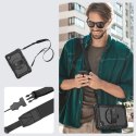 Etui Tech-Protect Solid na Samsung Galaxy Tab A9 / A11 8.7 X110 / X115 / X133 / X135 - czarne Tech-Protect