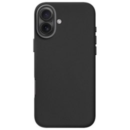 Etui UNIQ Lyden Magclick Charging na iPhone 16 Plus - czarne UNIQ