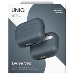 Etui UNIQ Lyden Vex na AirPods Pro 3 - niebieskie UNIQ