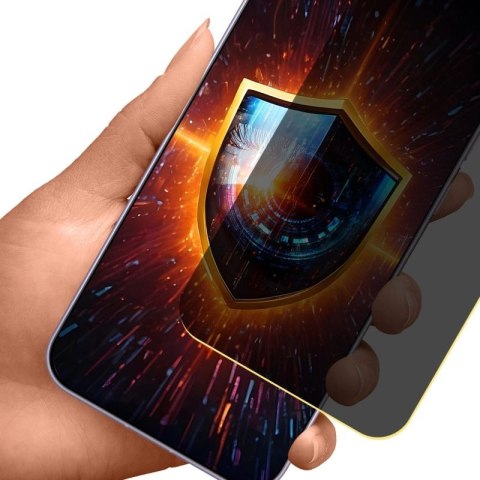 Folia prywatyzująca 3mk Silky Matt Privacy na OnePlus 15 3mk Protection