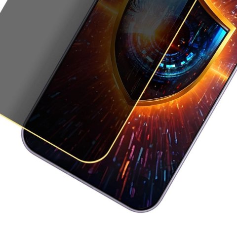 Folia prywatyzująca 3mk Silky Matt Privacy na OnePlus 15 3mk Protection