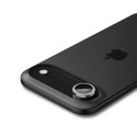 Osłona aparatu Spigen Optik Pro GLAS.TR "EZ FIT" 2-pack na iPhone Air - srebrna Spigen