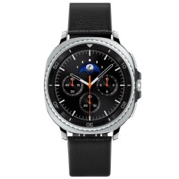 Pasek Spigen Enzo na Samsung Galaxy Watch 40 / 44 / 46 mm - czarny Spigen