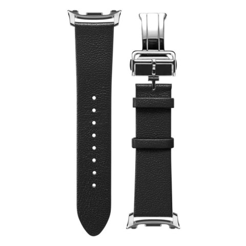 Pasek Spigen Enzo na Samsung Galaxy Watch 40 / 44 / 46 mm - czarny Spigen