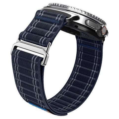 Pasek Spigen WBF0 na Samsung Galaxy Watch 40 / 44 / 46 mm - szary Spigen
