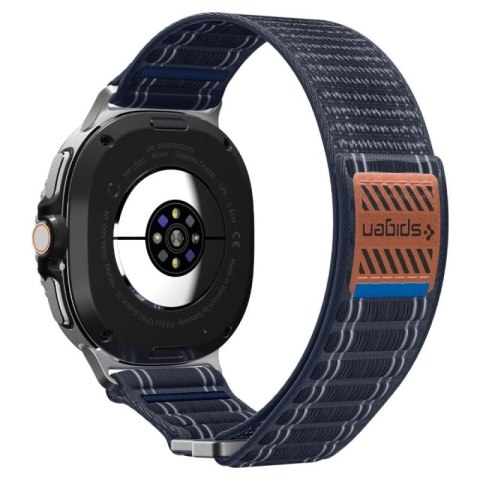 Pasek Spigen WBF0 na Samsung Galaxy Watch 40 / 44 / 46 mm - szary Spigen