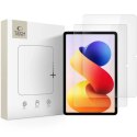 Szkło hartowane Tech-Protect Glass Fit+2-pack na Xiaomi Redmi Pad Pro / 2 Pro 12.1 - przezroczyste Tech-Protect