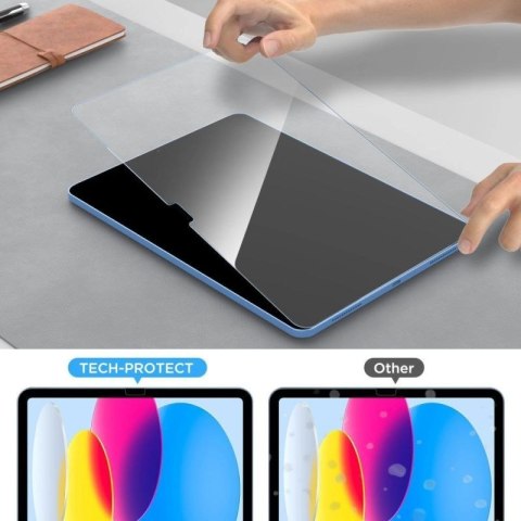 Szkło hartowane Tech-Protect Glass Fit+2-pack na Xiaomi Redmi Pad Pro / 2 Pro 12.1 - przezroczyste Tech-Protect