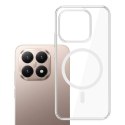 Etui 3mk Armor MagCase na Xiaomi 15T 5G - przezroczyste 3mk Protection