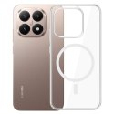 Etui 3mk Armor MagCase na Xiaomi 15T 5G - przezroczyste 3mk Protection