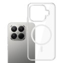 Etui 3mk Armor MagCase na Xiaomi 15T Pro 5G - przezroczyste 3mk Protection