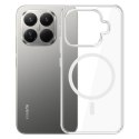 Etui 3mk Armor MagCase na Xiaomi 15T Pro 5G - przezroczyste 3mk Protection
